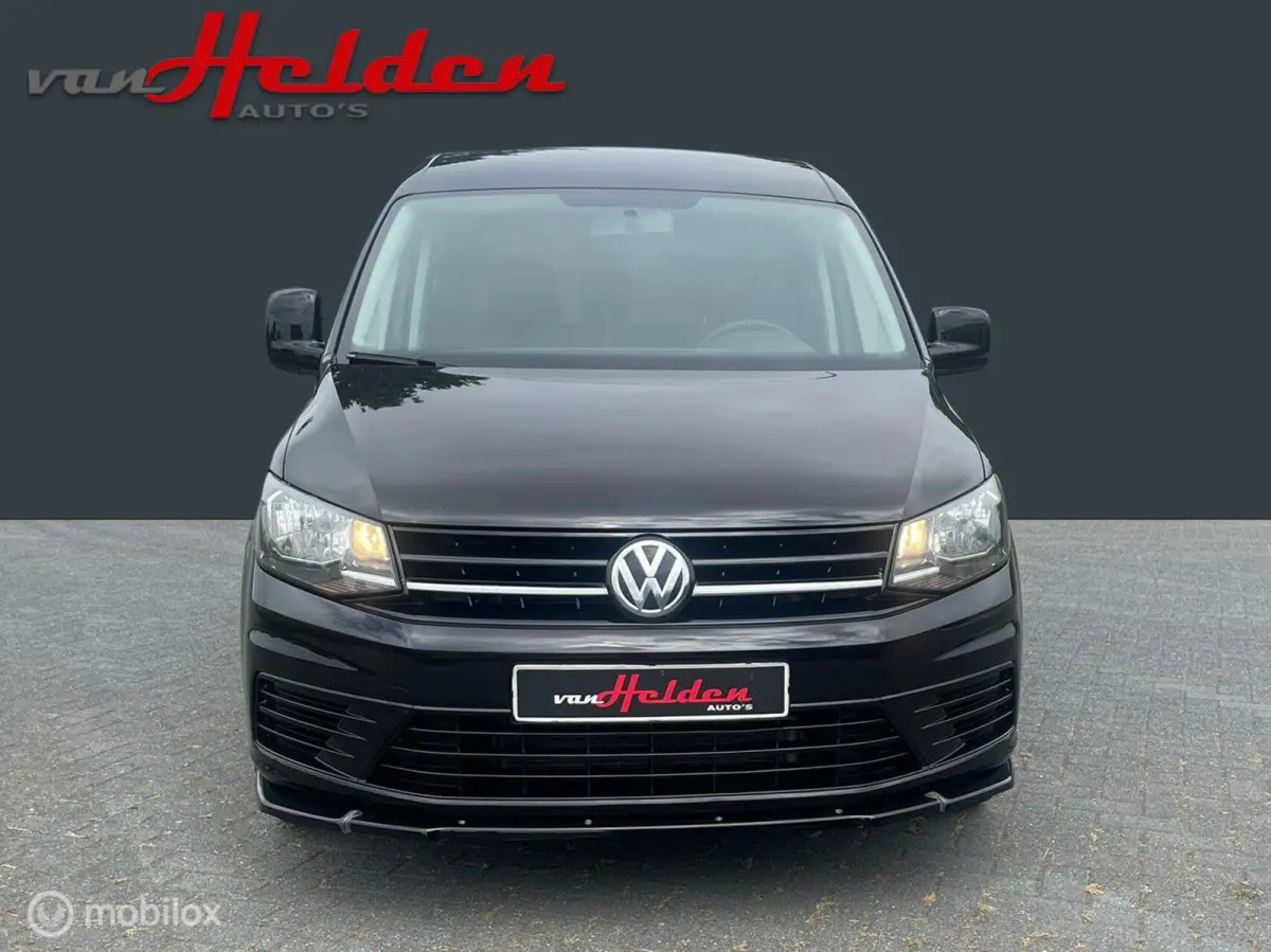 Bestel 1.4 TSI DSG Automaat Cruise Black Edition 18inch Schuifdeur Airco Etc!