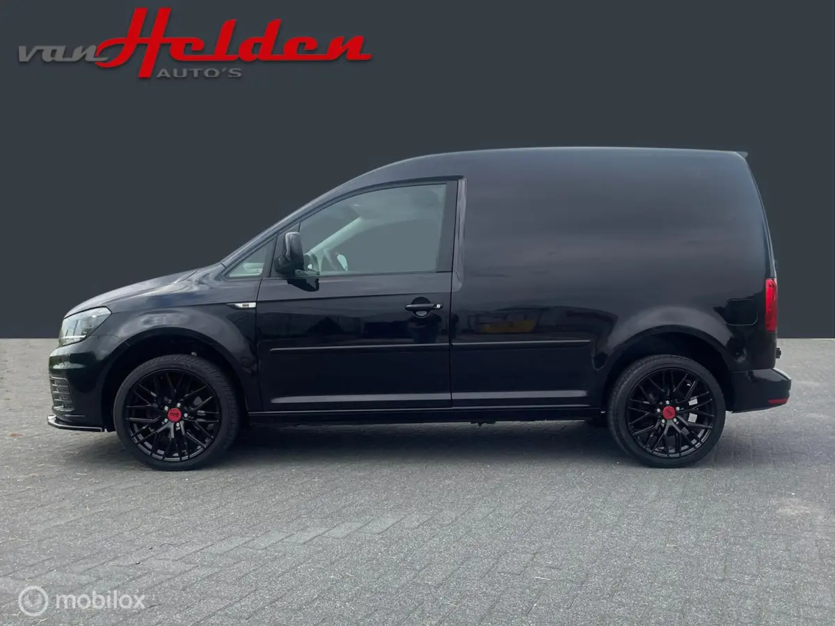 Bestel 1.4 TSI DSG Automaat Cruise Black Edition 18inch Schuifdeur Airco Etc!
