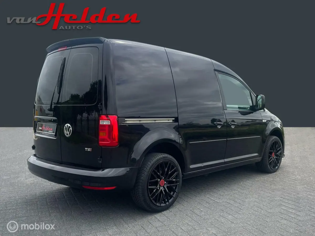 Bestel 1.4 TSI DSG Automaat Cruise Black Edition 18inch Schuifdeur Airco Etc!