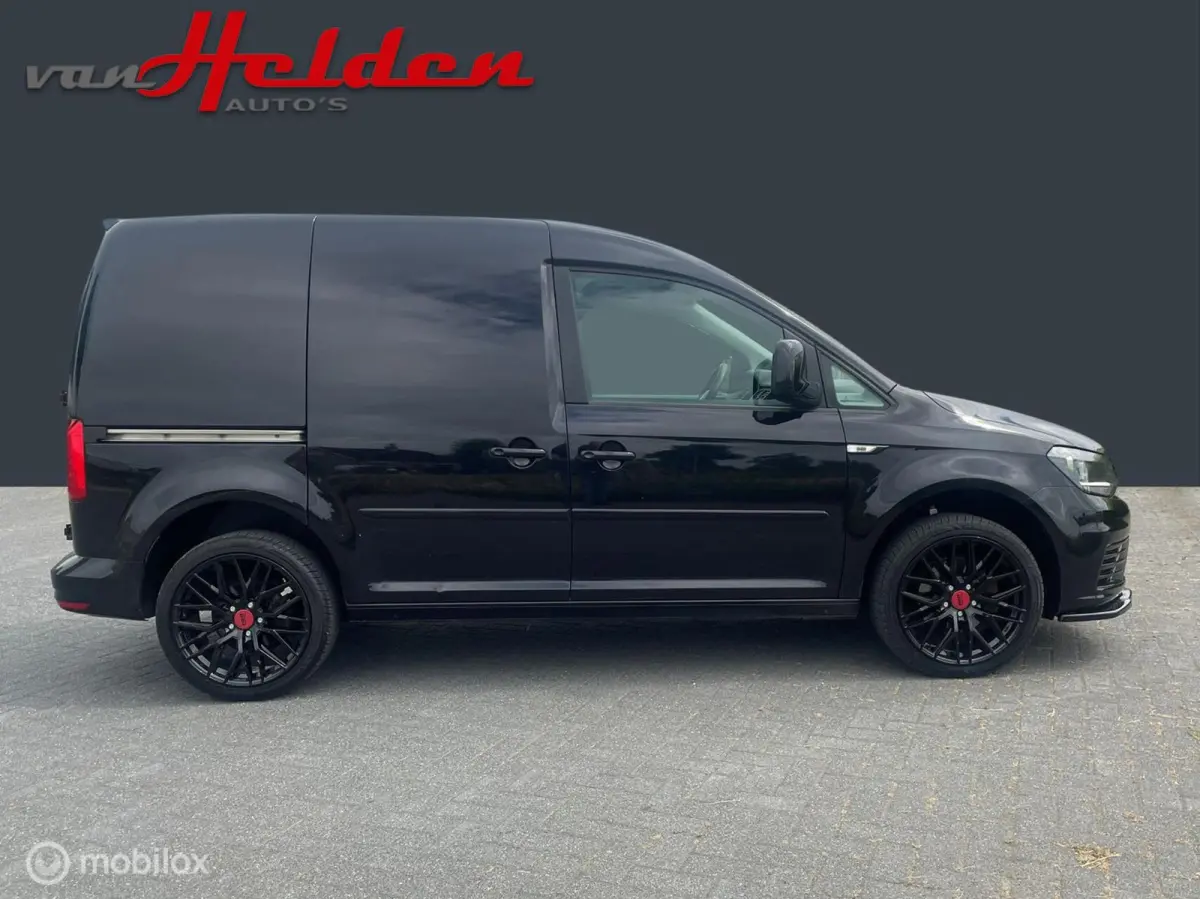 Bestel 1.4 TSI DSG Automaat Cruise Black Edition 18inch Schuifdeur Airco Etc!