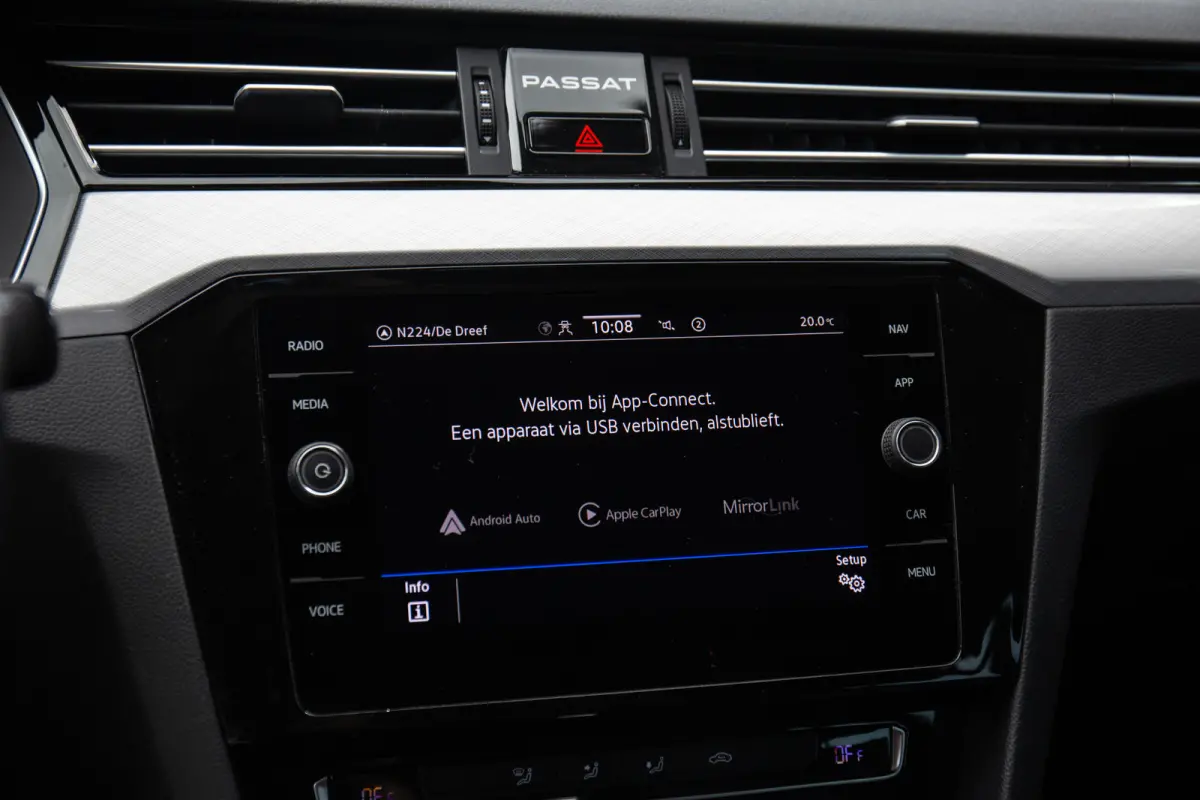 1.5 TSI Comfort Business , Adaptive cruise, Carplay, Keyless, BTW
