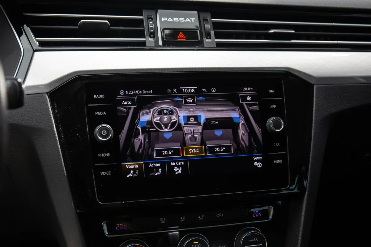 1.5 TSI Comfort Business , Adaptive cruise, Carplay, Keyless, BTW
