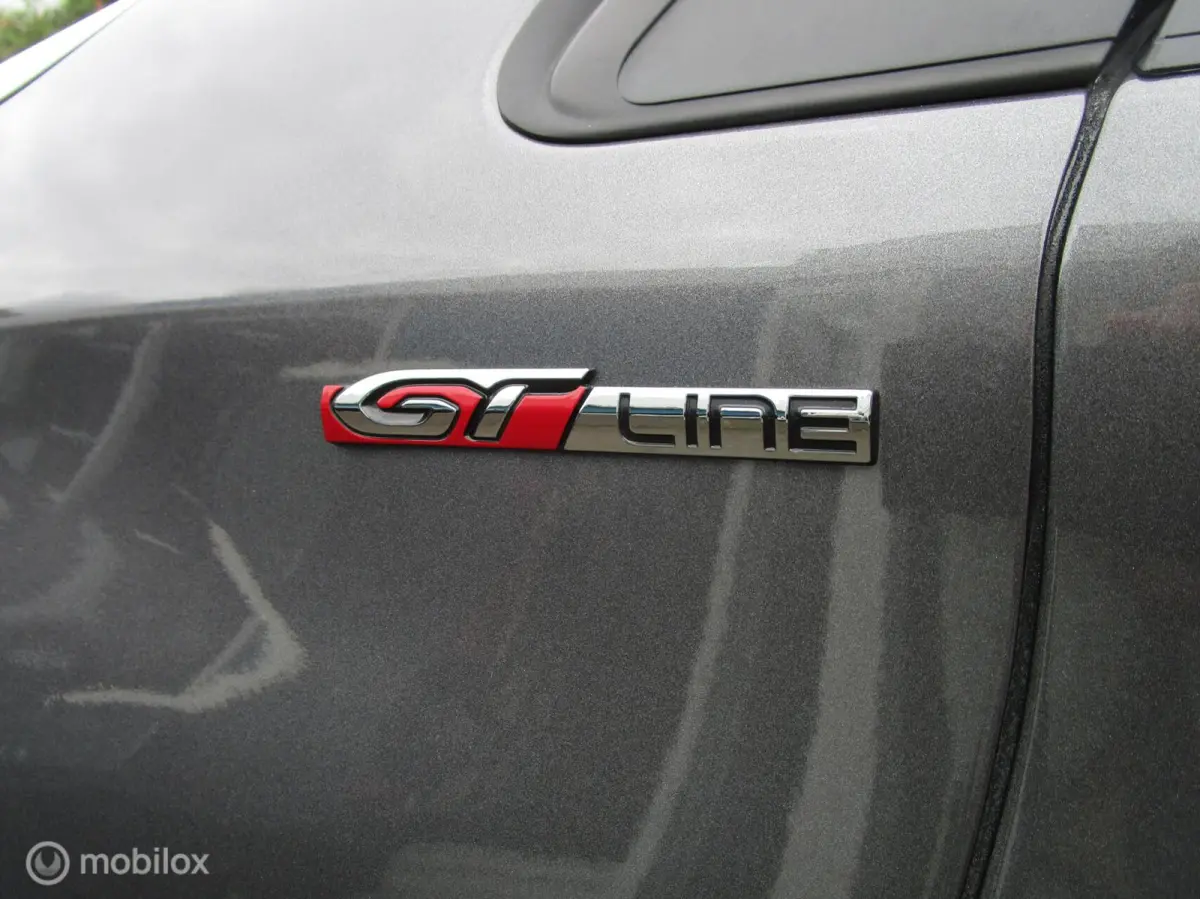 GT LINE 1.2 130 PK - Navigatie - Camera