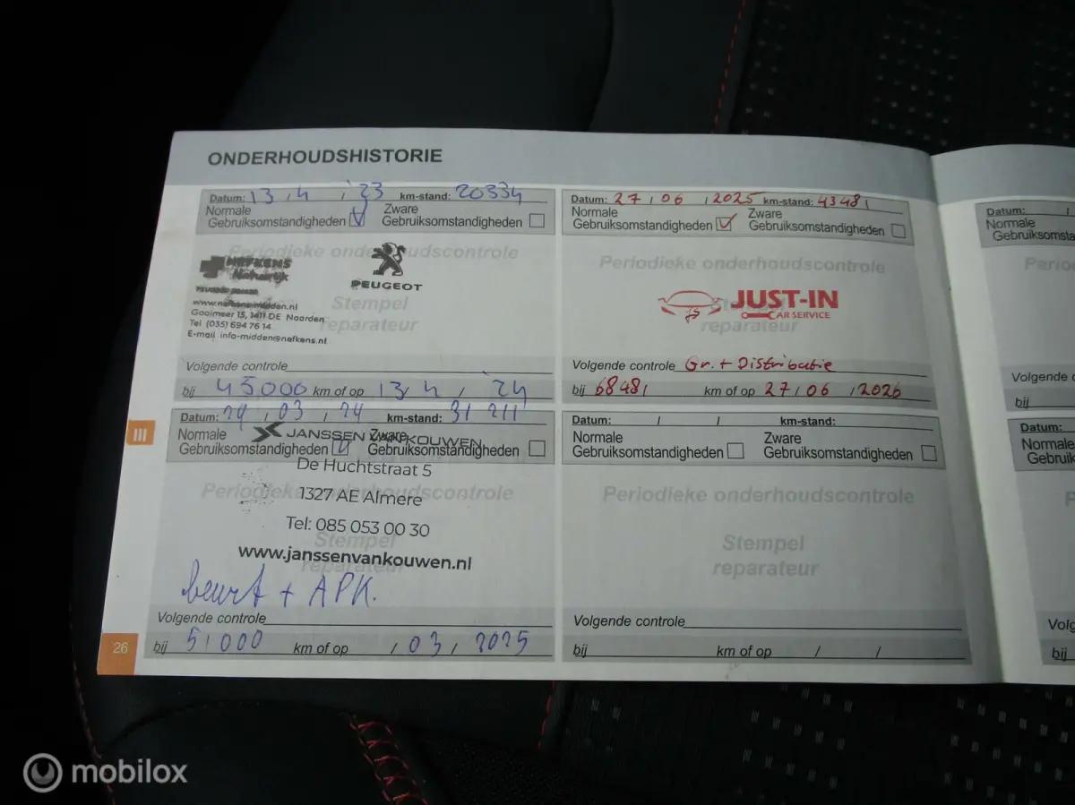GT LINE 1.2 130 PK - Navigatie - Camera