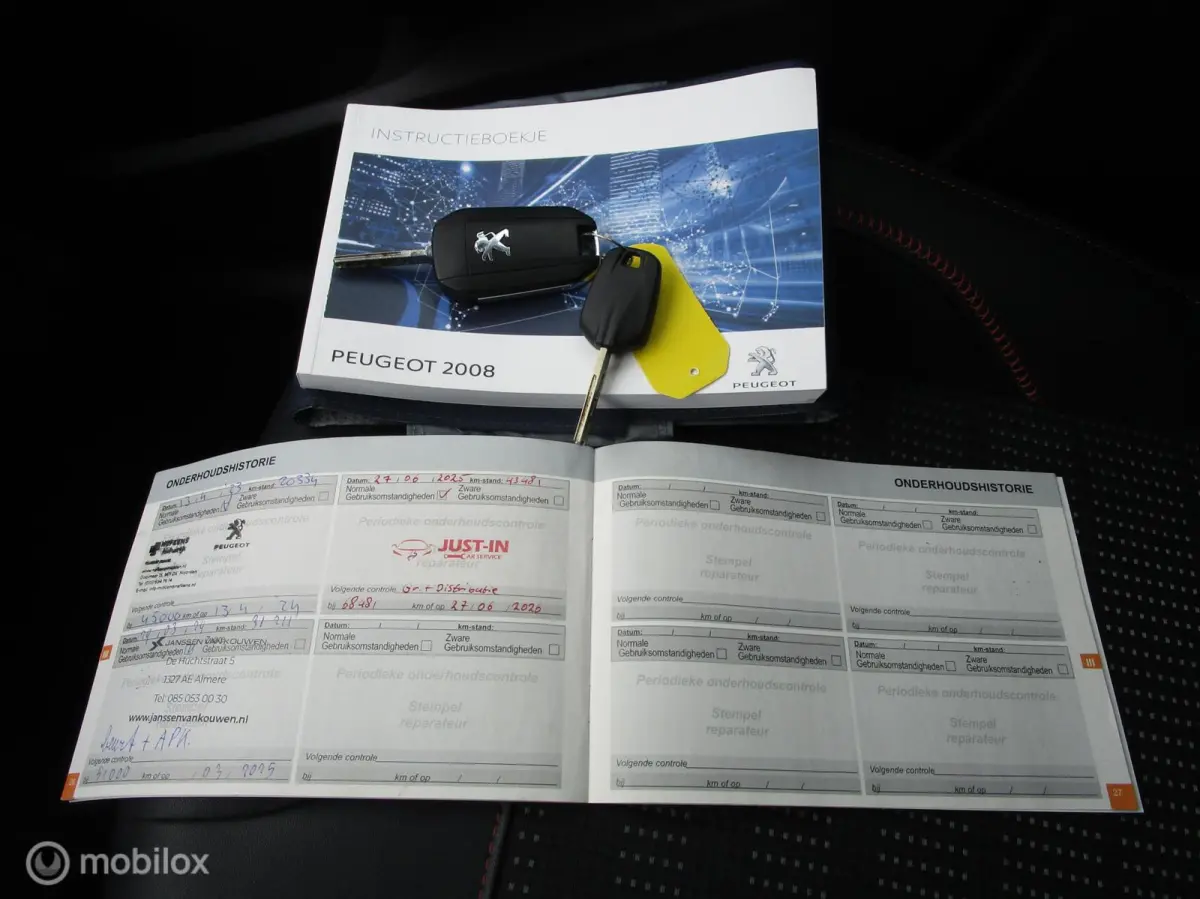 GT LINE 1.2 130 PK - Navigatie - Camera