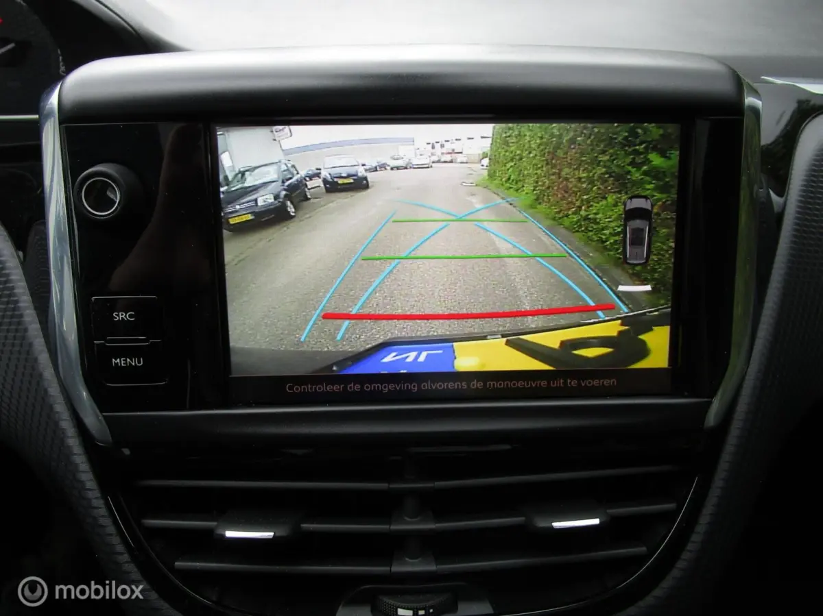GT LINE 1.2 130 PK - Navigatie - Camera