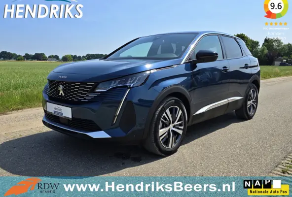 1.6 plug-in Hybrid 180 Allure - 180 Pk - Euro 6 - Navi - ParkeerCamera