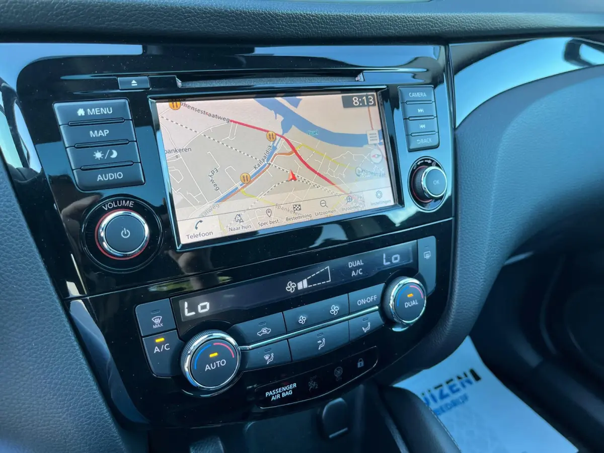 1.3 DIG-T Design Edition NL.Auto/360Camera/Panoramadak/Climatronic/Navigatie/1Ste Eigenaar/Dealer Onderhouden