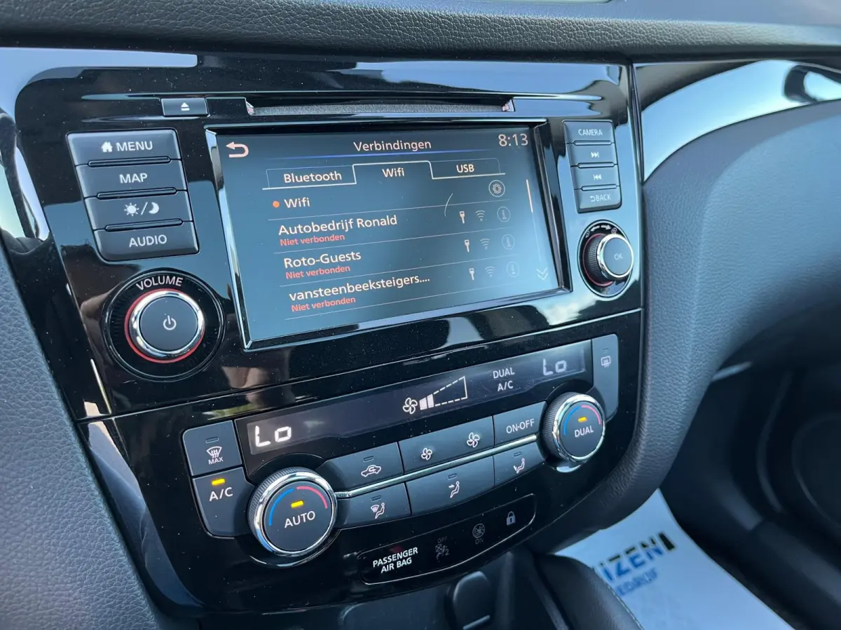 1.3 DIG-T Design Edition NL.Auto/360Camera/Panoramadak/Climatronic/Navigatie/1Ste Eigenaar/Dealer Onderhouden