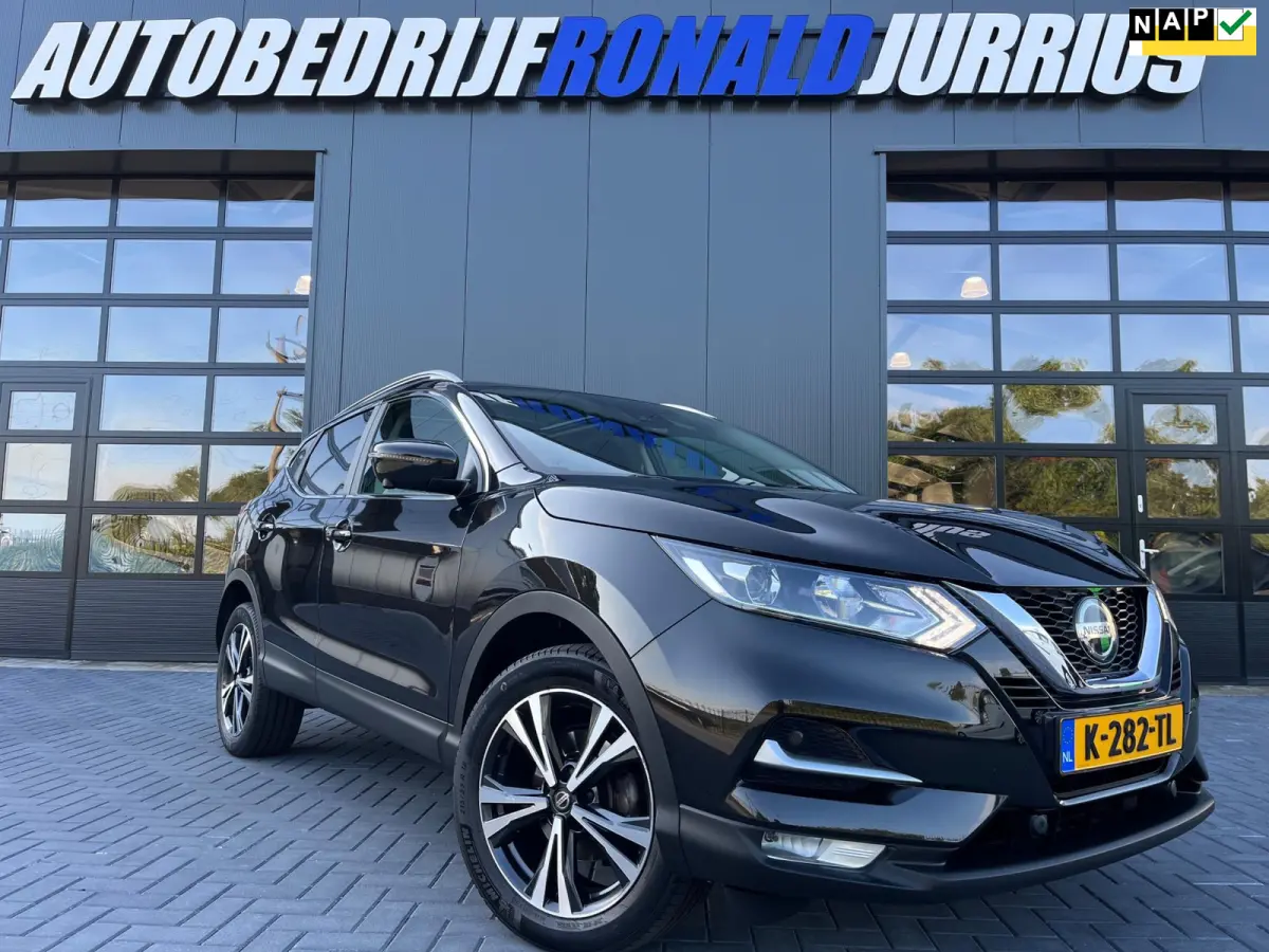 1.3 DIG-T Design Edition NL.Auto/360Camera/Panoramadak/Climatronic/Navigatie/1Ste Eigenaar/Dealer Onderhouden