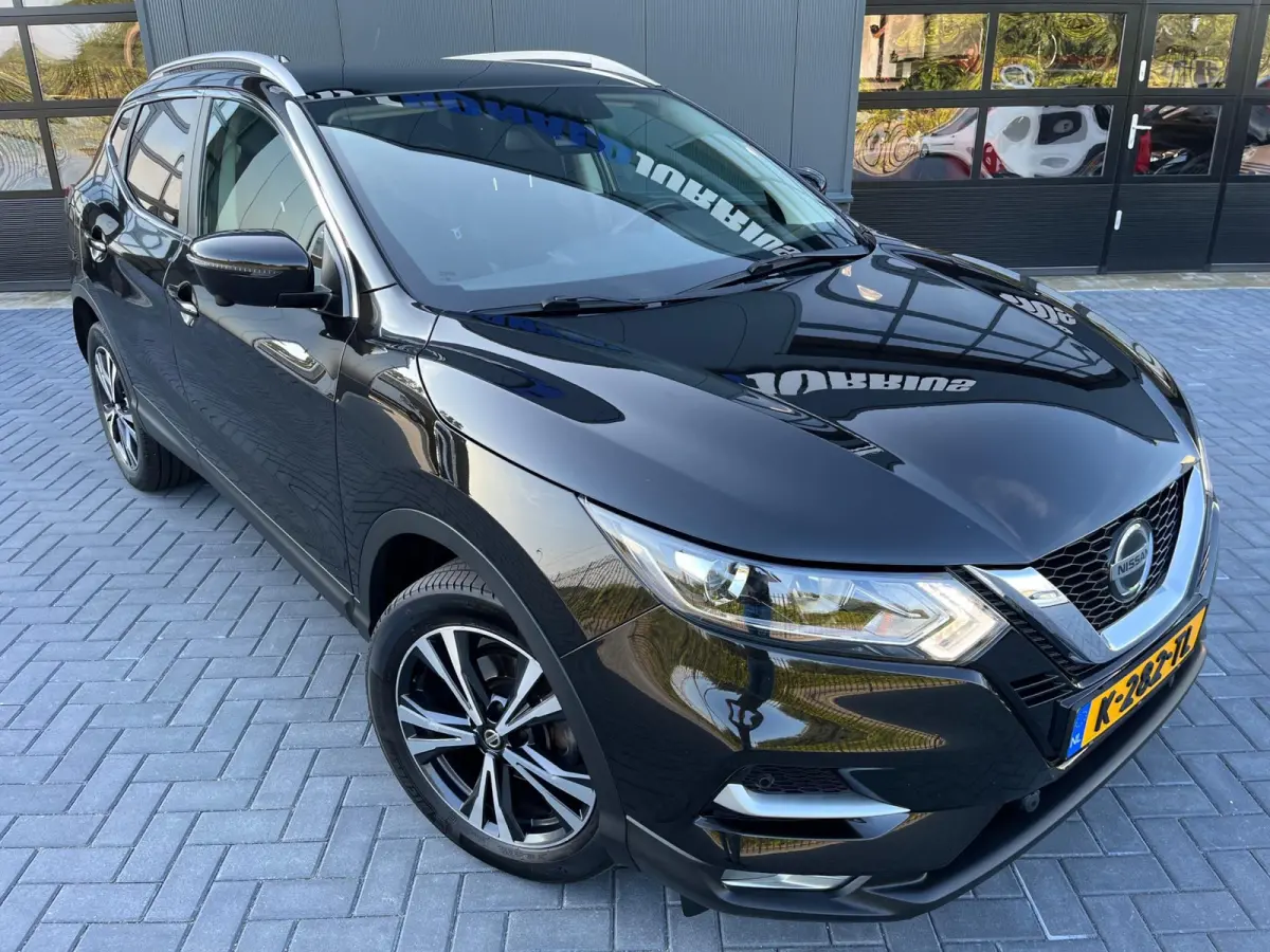 1.3 DIG-T Design Edition NL.Auto/360Camera/Panoramadak/Climatronic/Navigatie/1Ste Eigenaar/Dealer Onderhouden