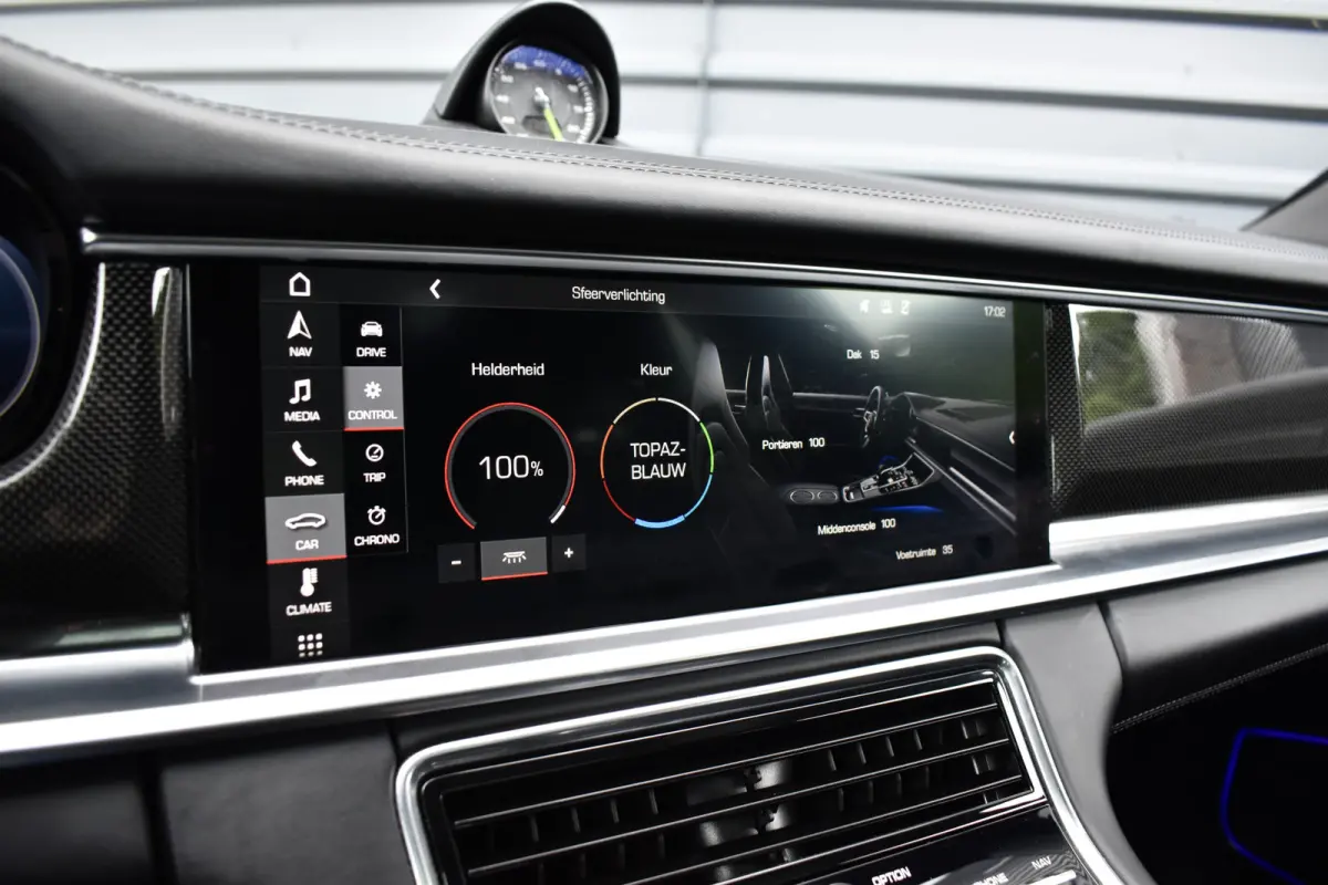 2.9 4 E-Hybrid SportDesign | Pano | 21'' Velgen | Bose | Sfeerverlichting | Luchtvering | Sportuitlaat | Orig. NL |