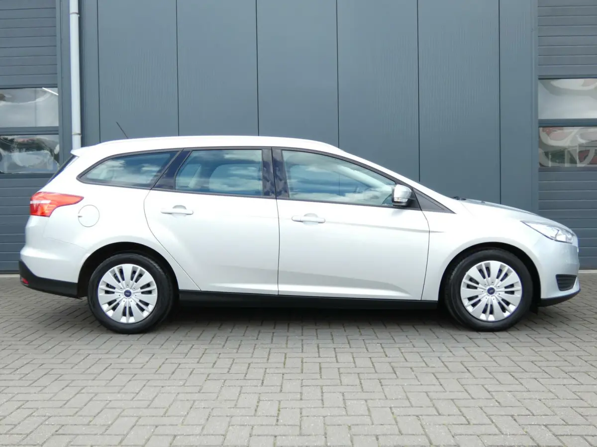 1.0 100 PK Trend | AIRCO | 124000 KM!!!