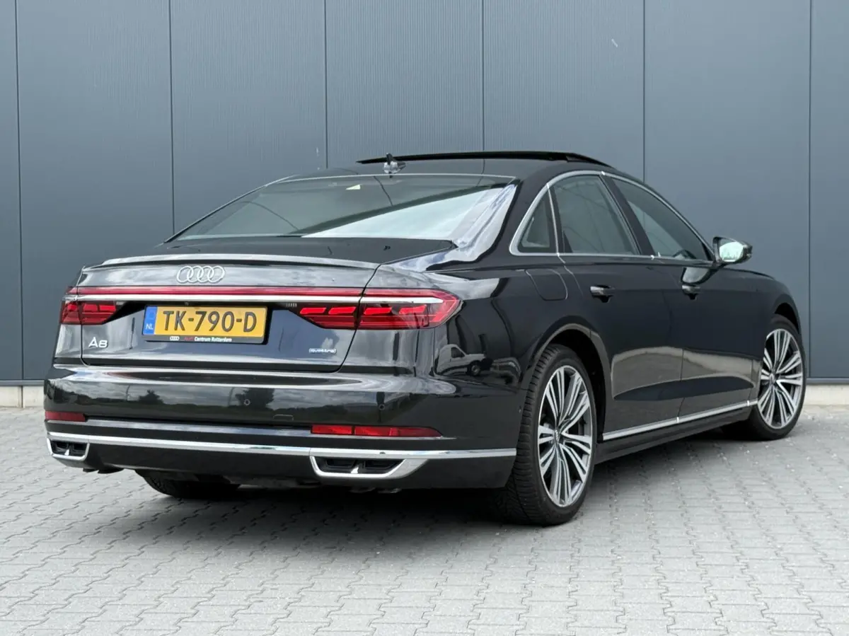 55 TFSI Quattro Pro Line Plus S-Line - Pano - Led - Head Up
