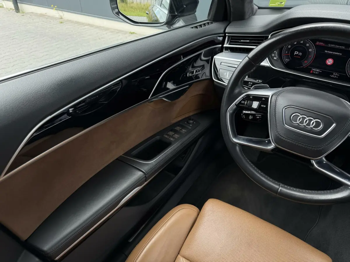 55 TFSI Quattro Pro Line Plus S-Line - Pano - Led - Head Up