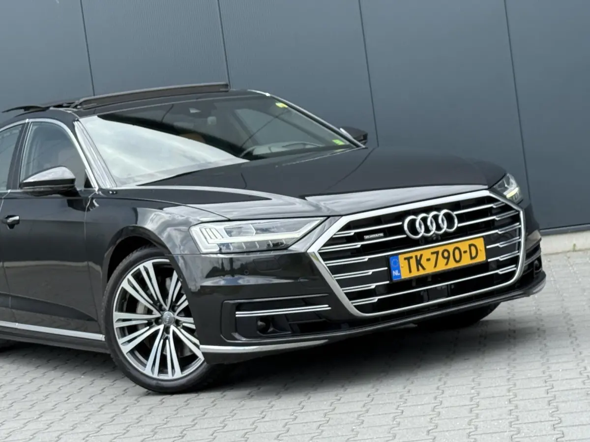 55 TFSI Quattro Pro Line Plus S-Line - Pano - Led - Head Up