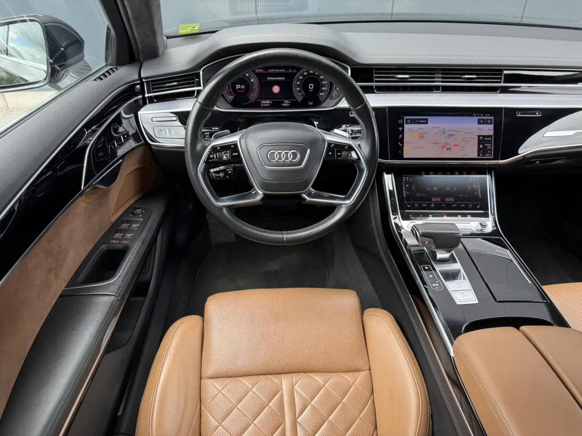 55 TFSI Quattro Pro Line Plus S-Line - Pano - Led - Head Up