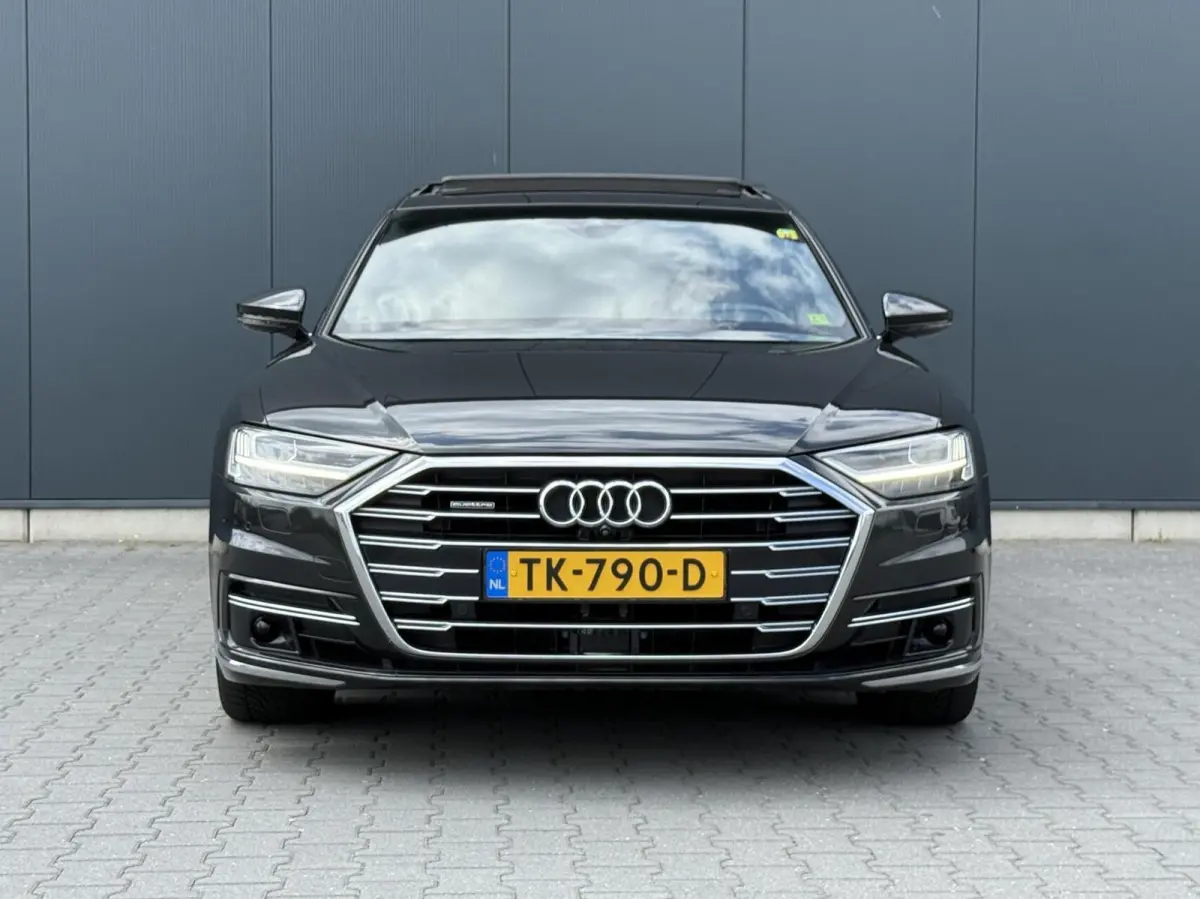 55 TFSI Quattro Pro Line Plus S-Line - Pano - Led - Head Up