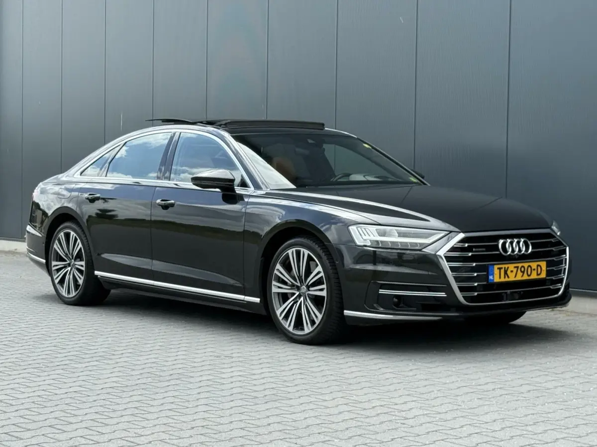 55 TFSI Quattro Pro Line Plus S-Line - Pano - Led - Head Up