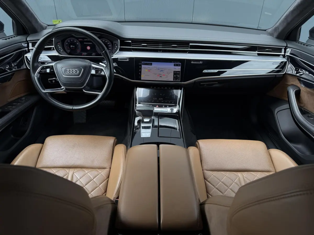 55 TFSI Quattro Pro Line Plus S-Line - Pano - Led - Head Up