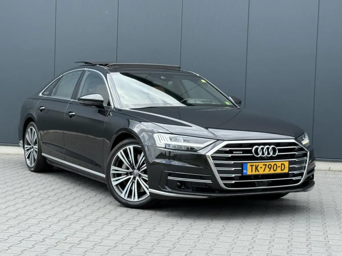 55 TFSI Quattro Pro Line Plus S-Line - Pano - Led - Head Up