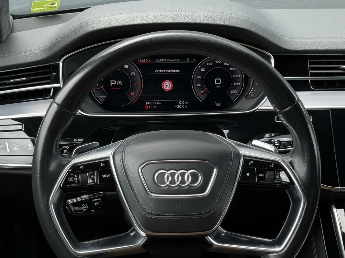 55 TFSI Quattro Pro Line Plus S-Line - Pano - Led - Head Up