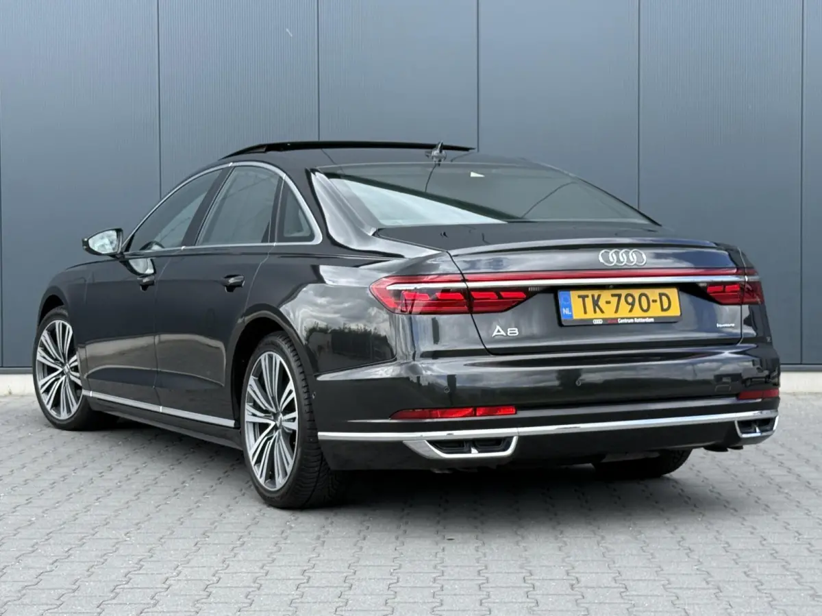 55 TFSI Quattro Pro Line Plus S-Line - Pano - Led - Head Up