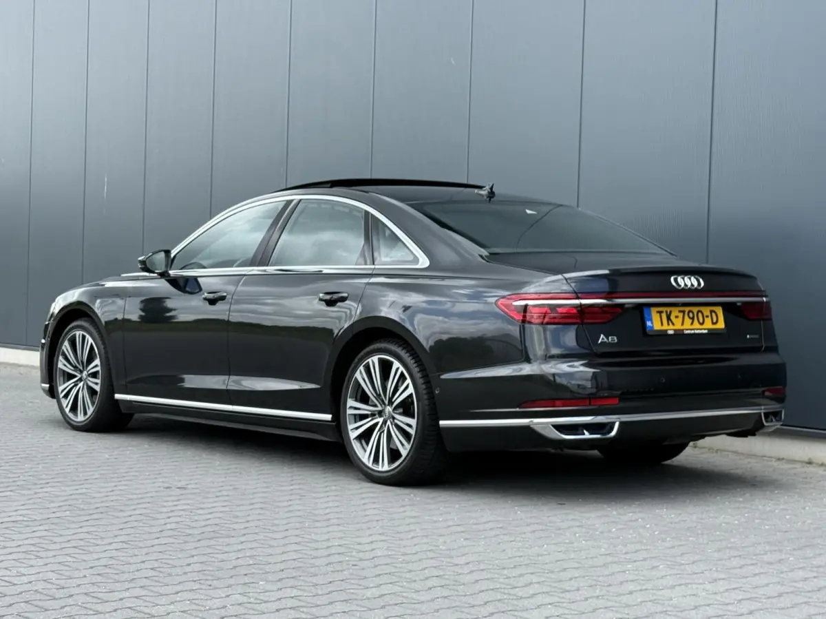 55 TFSI Quattro Pro Line Plus S-Line - Pano - Led - Head Up
