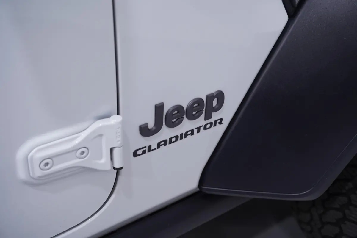 3.6 V6 285 pk Rubicon Grijs Kenteken 2-Zits Navi Leder Zwart, Adapt. Cruise, Targa Dak, Trekhaak, Uniek