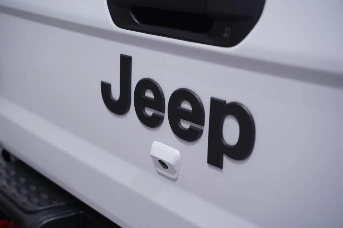 3.6 V6 285 pk Rubicon Grijs Kenteken 2-Zits Navi Leder Zwart, Adapt. Cruise, Targa Dak, Trekhaak, Uniek