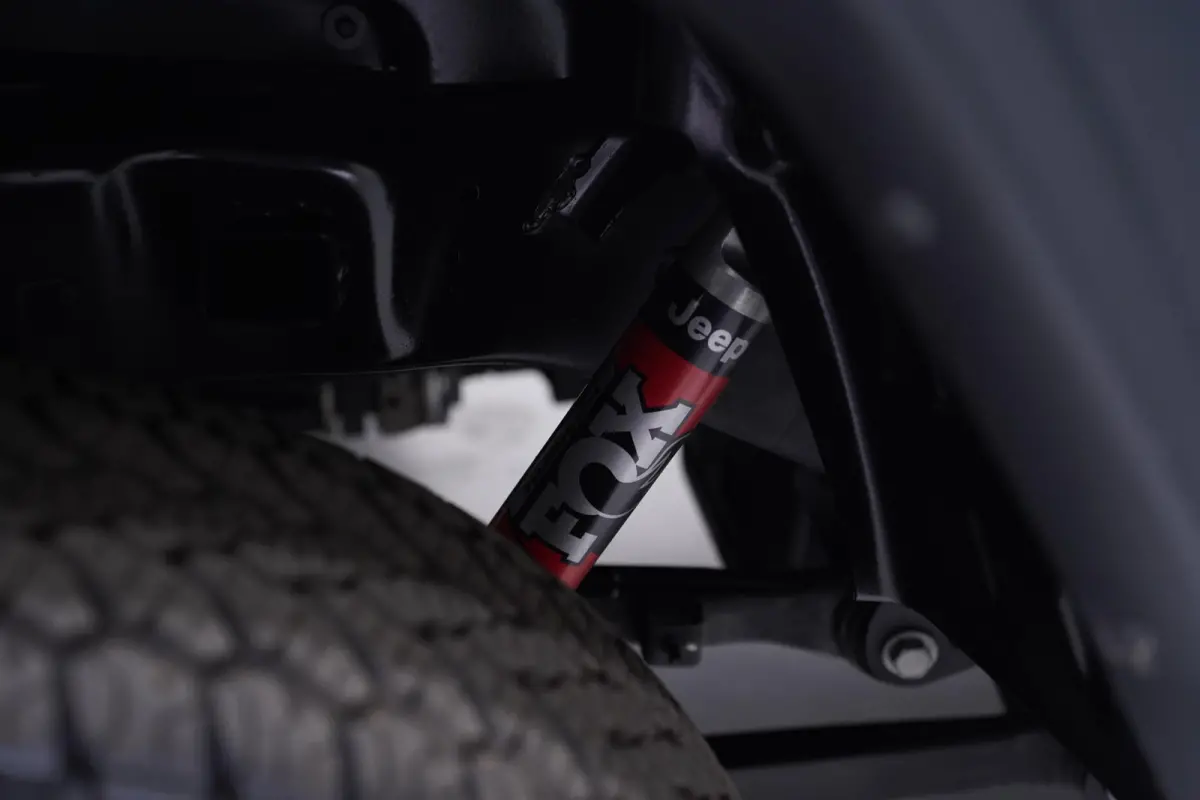 3.6 V6 285 pk Rubicon Grijs Kenteken 2-Zits Navi Leder Zwart, Adapt. Cruise, Targa Dak, Trekhaak, Uniek