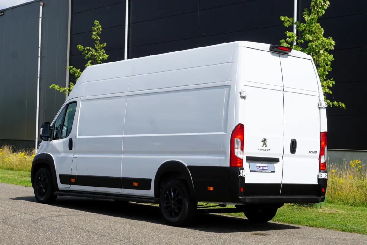 2.2 BlueHDi 140 L4H3 Zwaar 3.5t |Topstaat |EURO6D |1e eigenaar |Betimmering |Camera |Cruise |Navi |Climate |Lederen stuur |Carplay |Bluetooth |3500 KG |Heavy