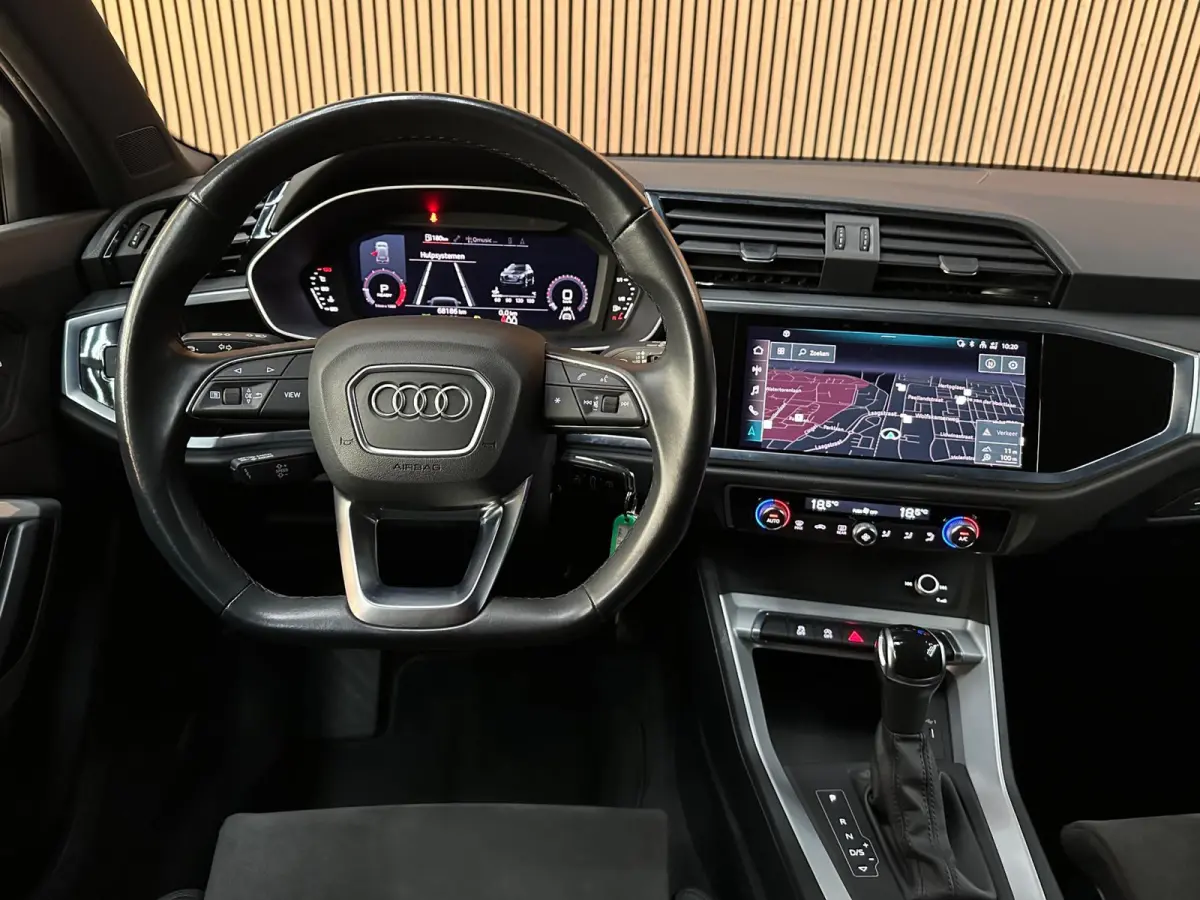 35 TFSI Pro Line S Line - Navigatie - 20''