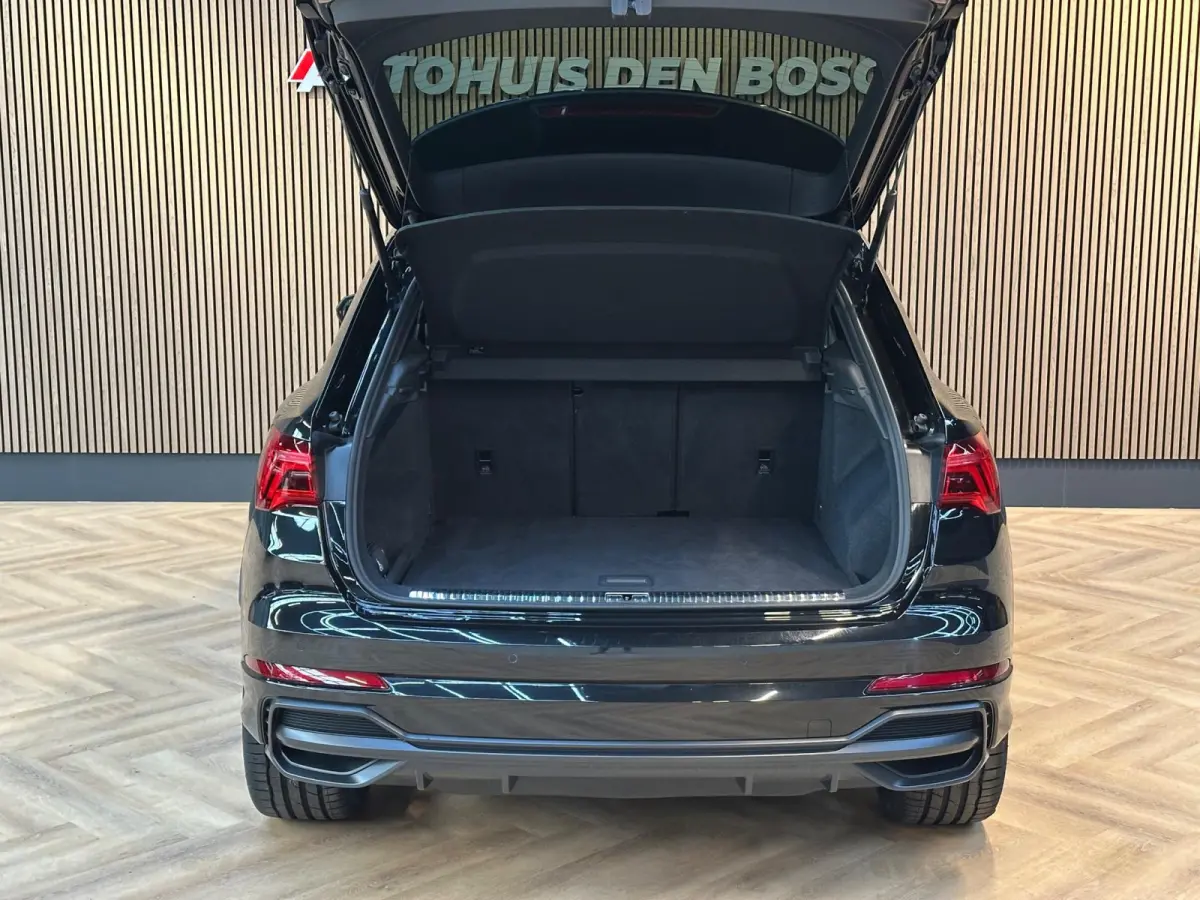 35 TFSI Pro Line S Line - Navigatie - 20''