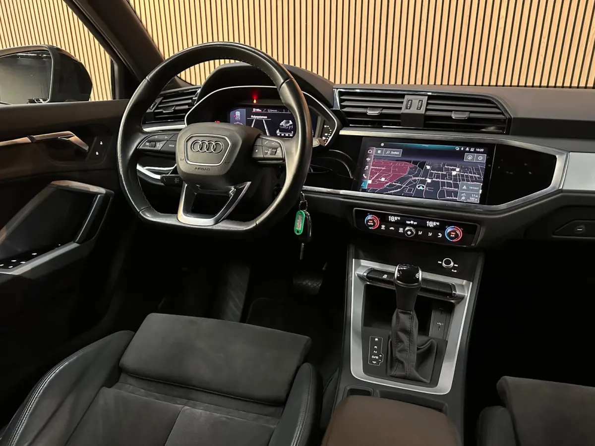 35 TFSI Pro Line S Line - Navigatie - 20''