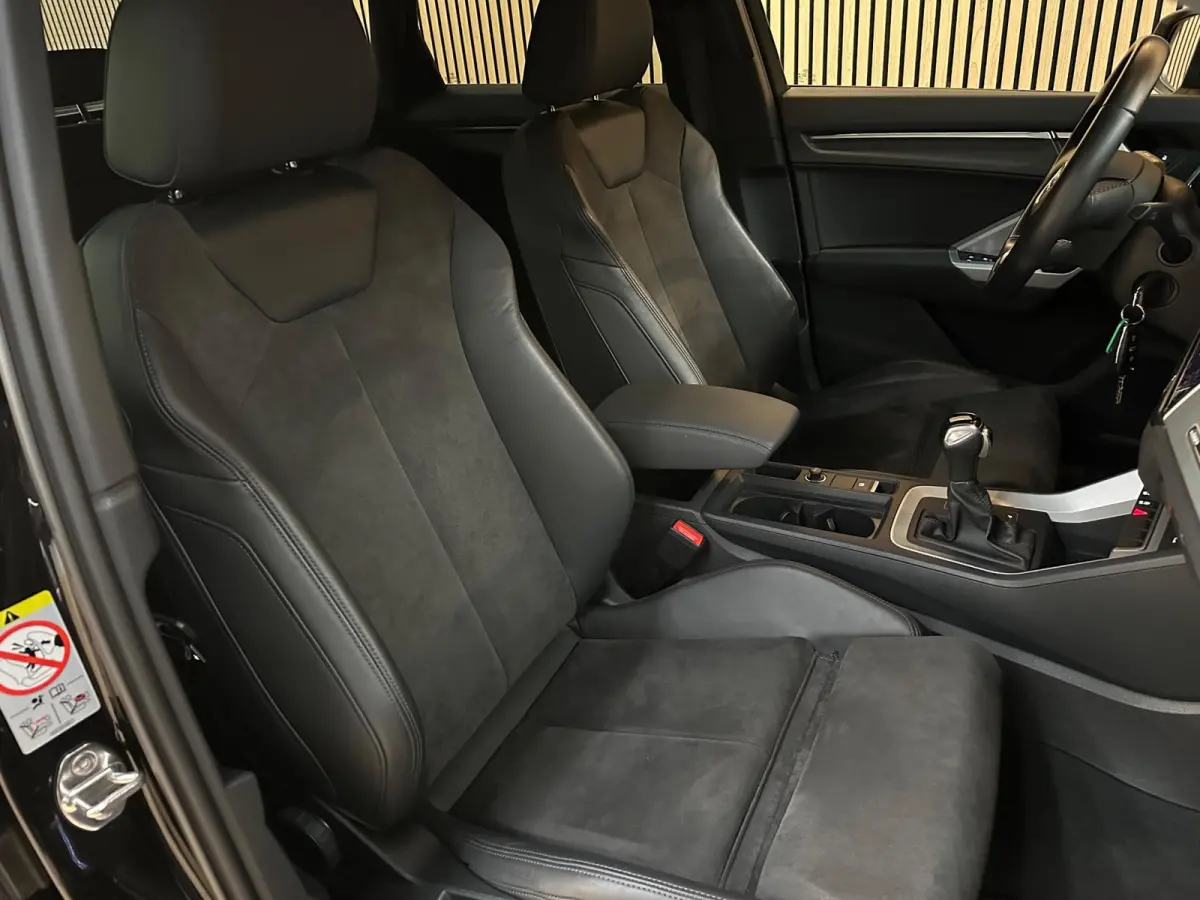 35 TFSI Pro Line S Line - Navigatie - 20''