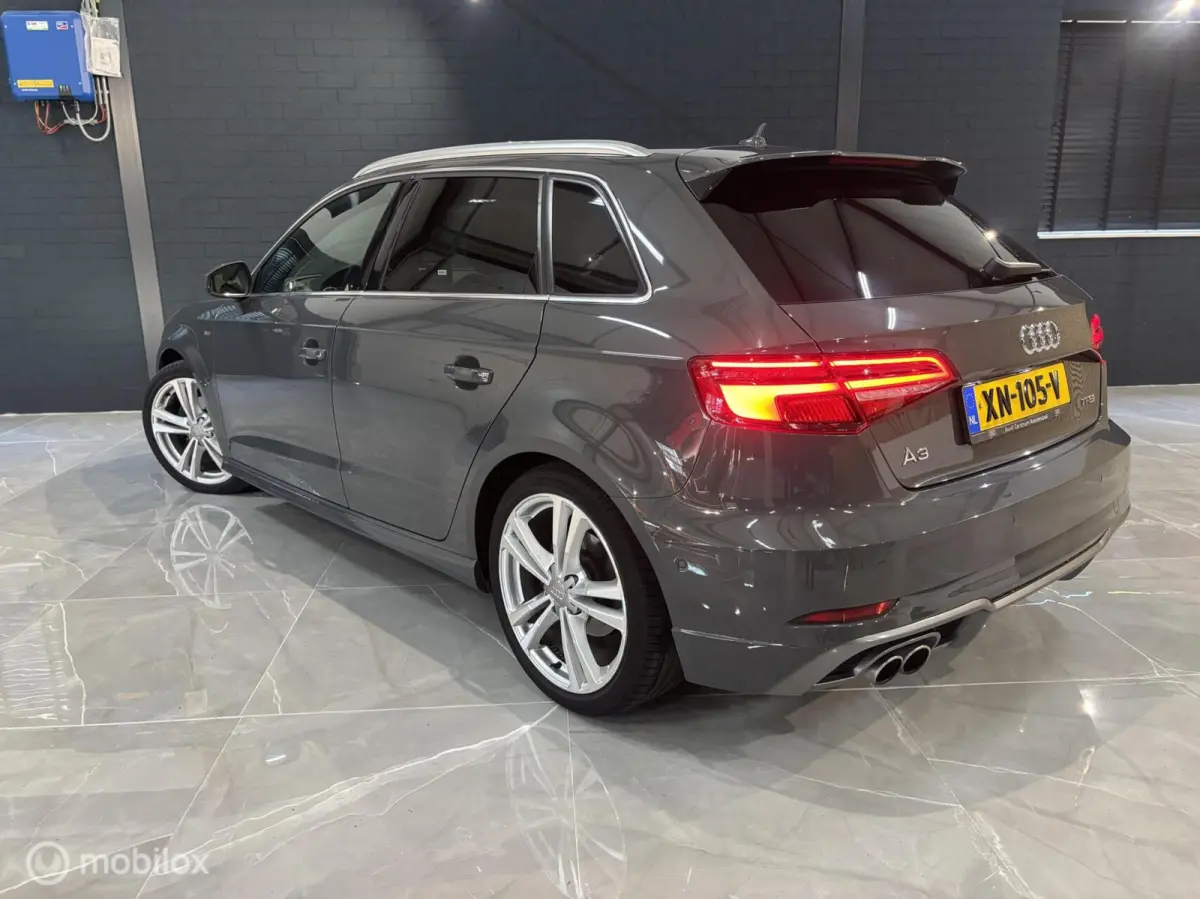 1.5 TFSI CoD Sport S Line Edition