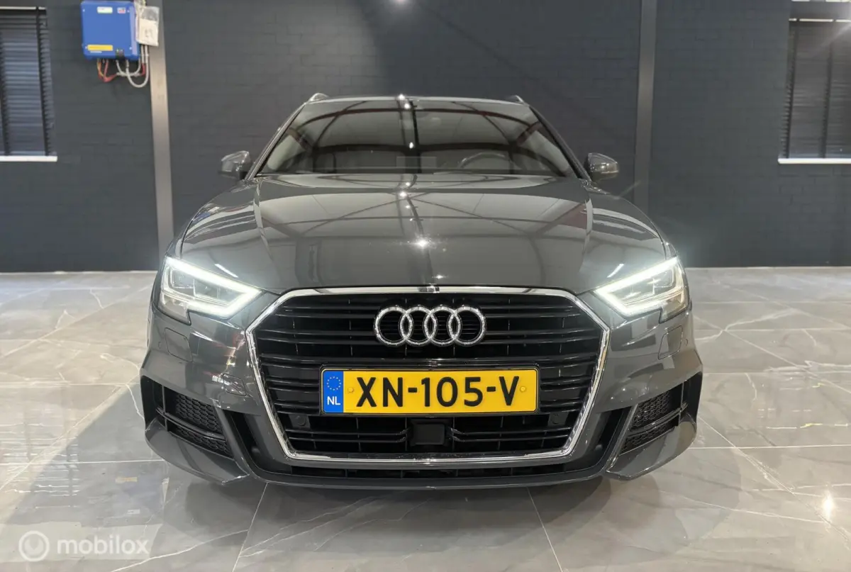 1.5 TFSI CoD Sport S Line Edition