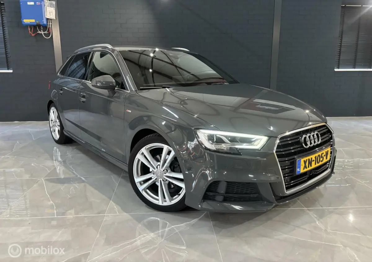 1.5 TFSI CoD Sport S Line Edition