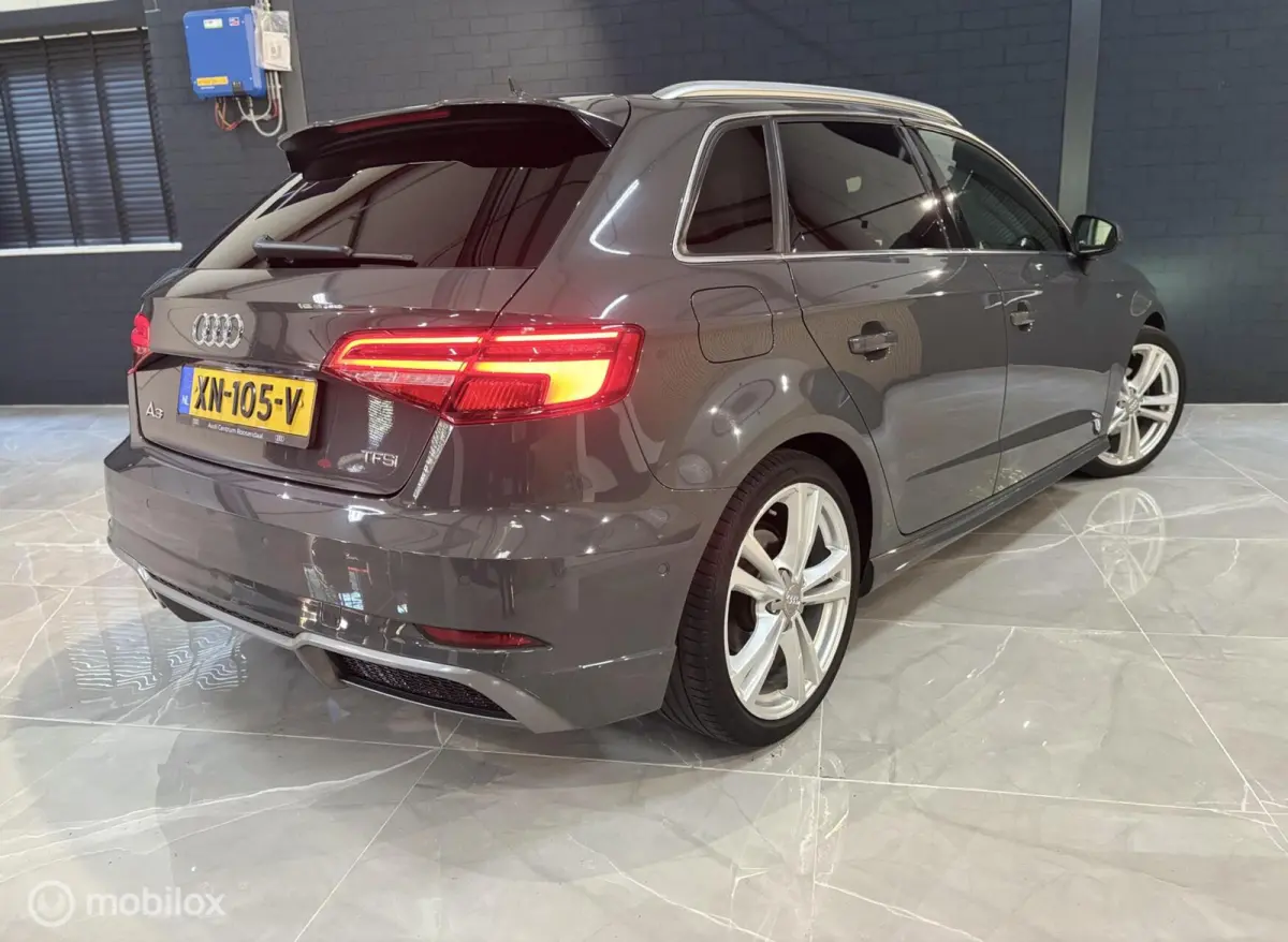 1.5 TFSI CoD Sport S Line Edition