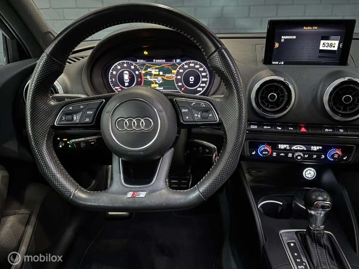 1.5 TFSI CoD Sport S Line Edition