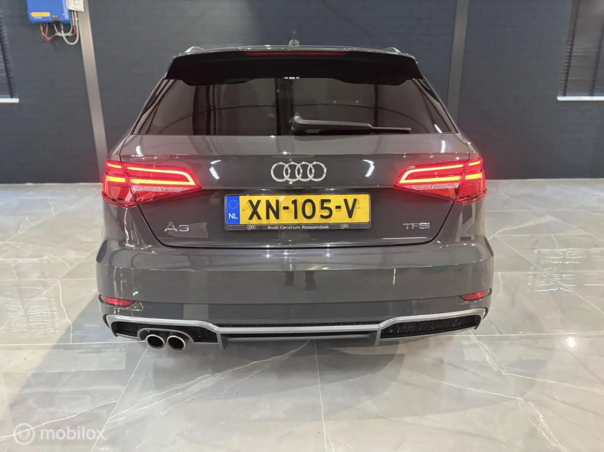 1.5 TFSI CoD Sport S Line Edition