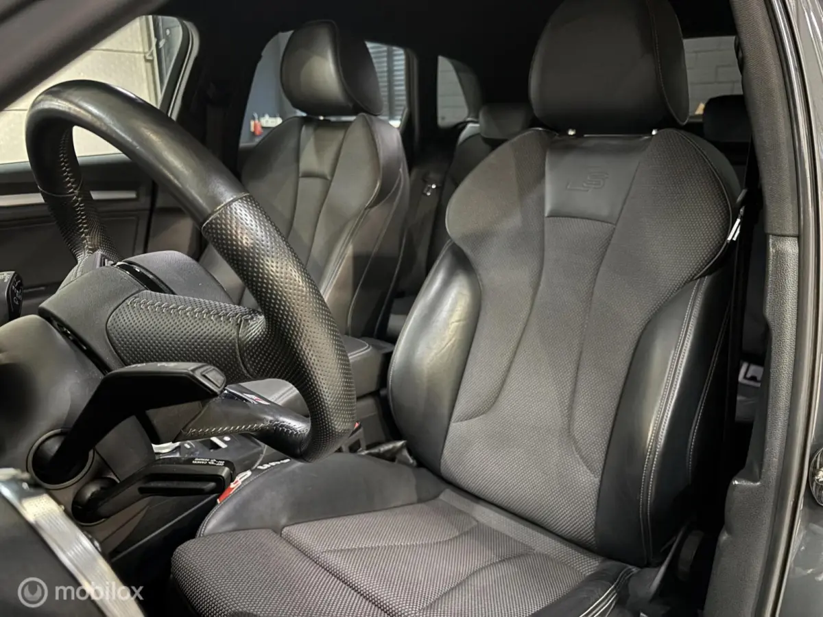 1.5 TFSI CoD Sport S Line Edition