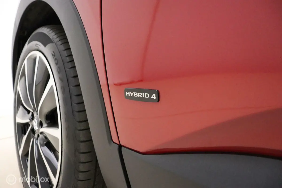 1.6 Turbo Hybrid4|TREKH|STOELVERW|LED|CAM