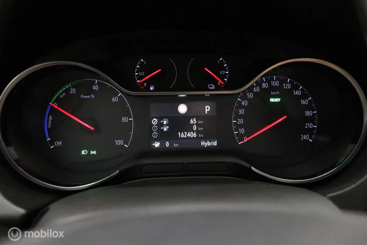 1.6 Turbo Hybrid4|TREKH|STOELVERW|LED|CAM