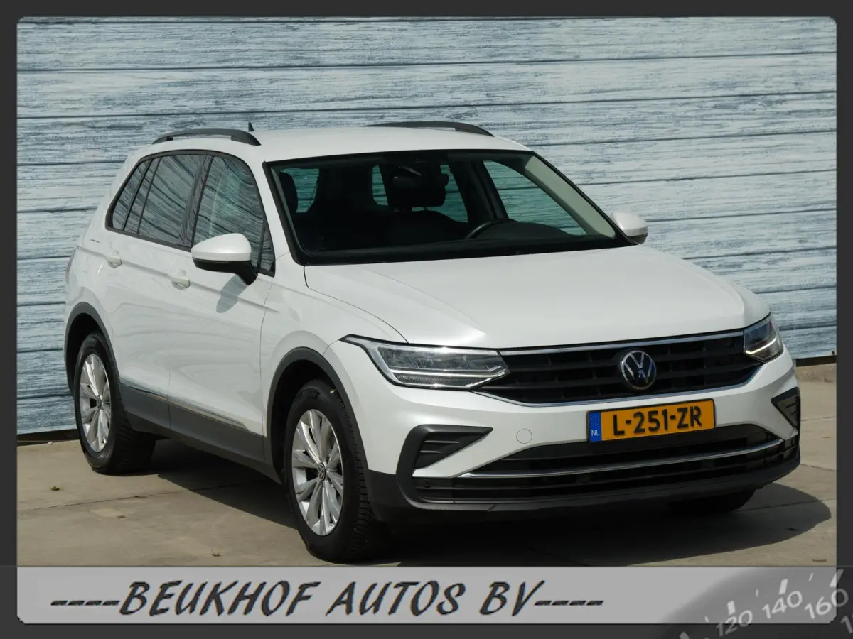 1.5 TSI Carplay Trekhaak Adapt Cruise Pdc