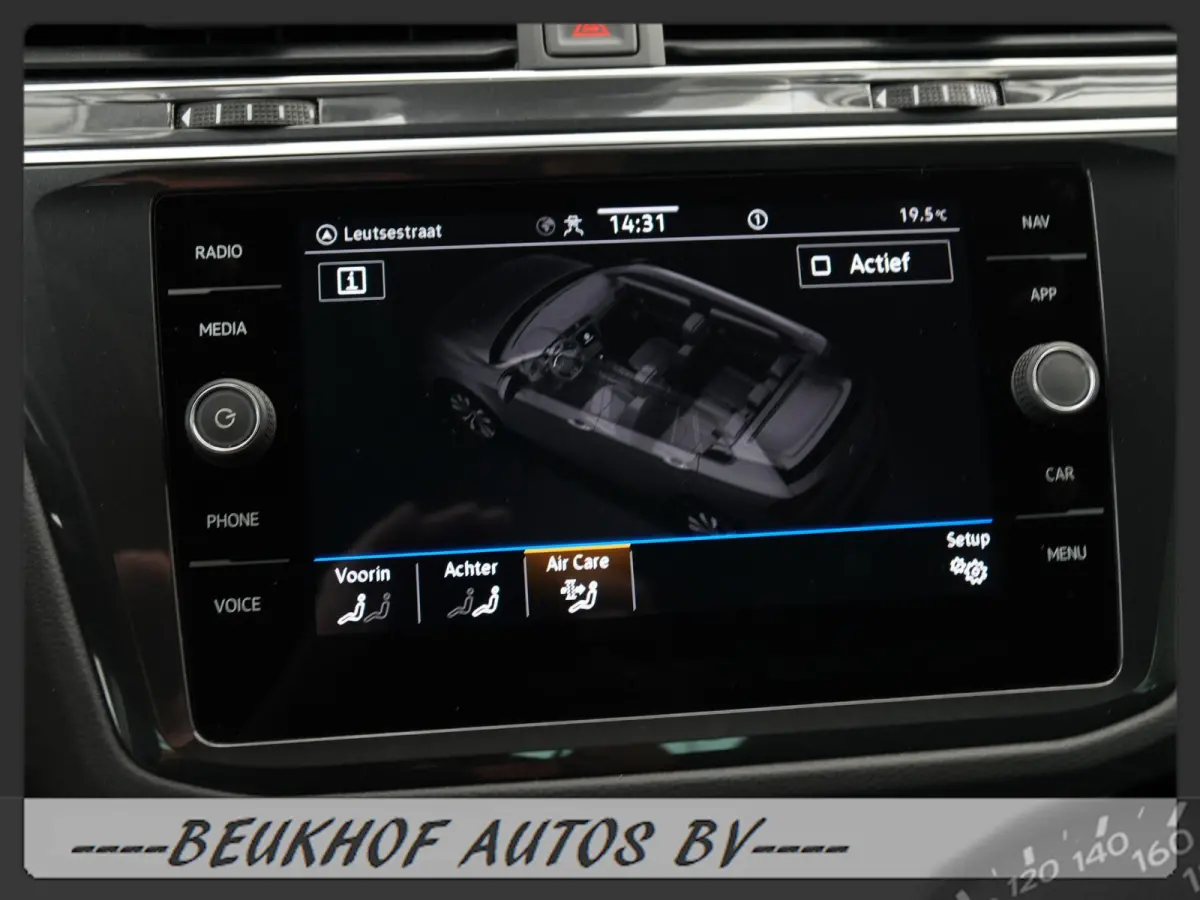 1.5 TSI Carplay Trekhaak Adapt Cruise Pdc