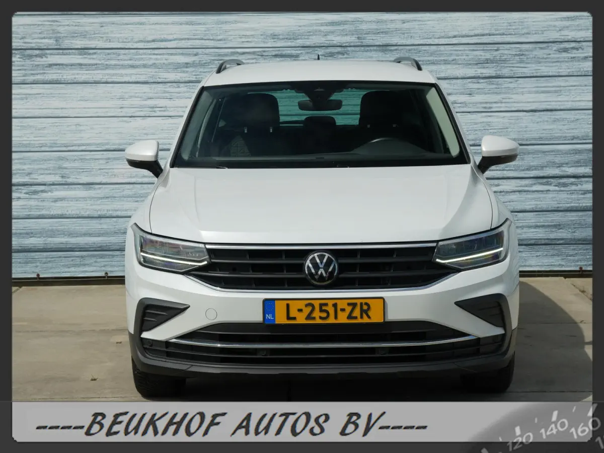 1.5 TSI Carplay Trekhaak Adapt Cruise Pdc