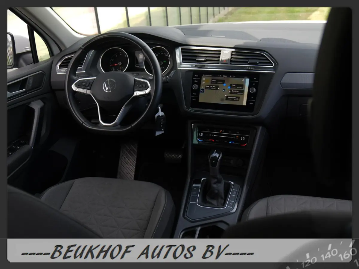 1.5 TSI Carplay Trekhaak Adapt Cruise Pdc