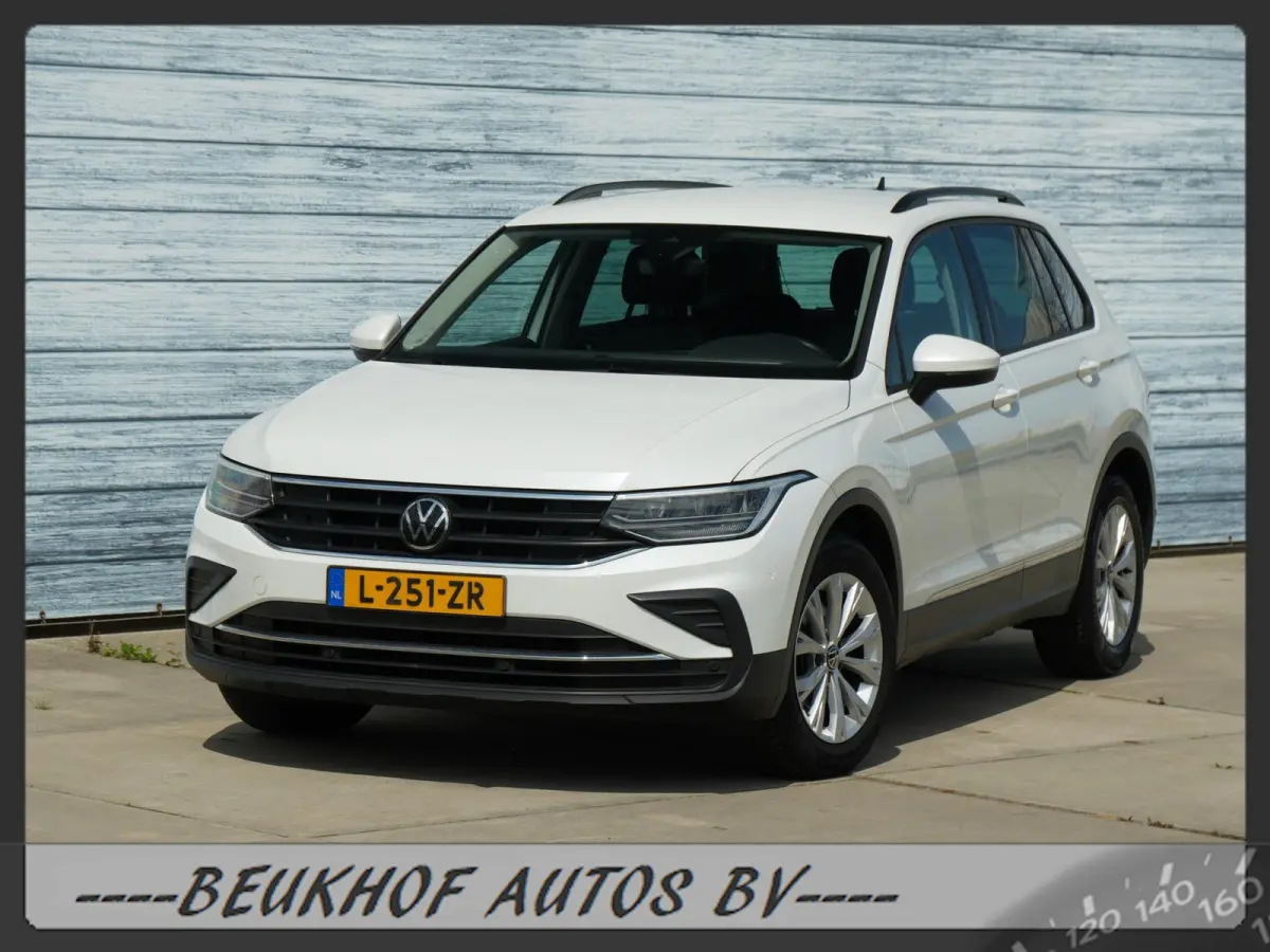 1.5 TSI Carplay Trekhaak Adapt Cruise Pdc
